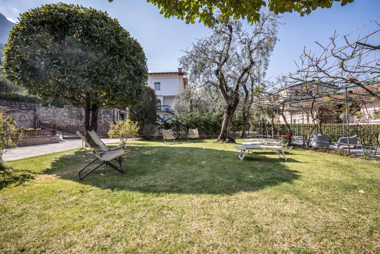 Casa Milani Malcesine Apt 4 Apartment Exterior foto