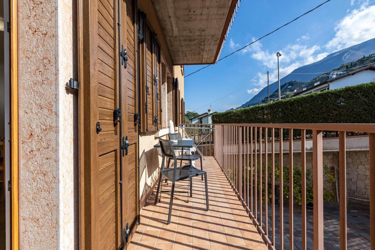 Casa Milani Malcesine Apt 4 Apartment Exterior foto
