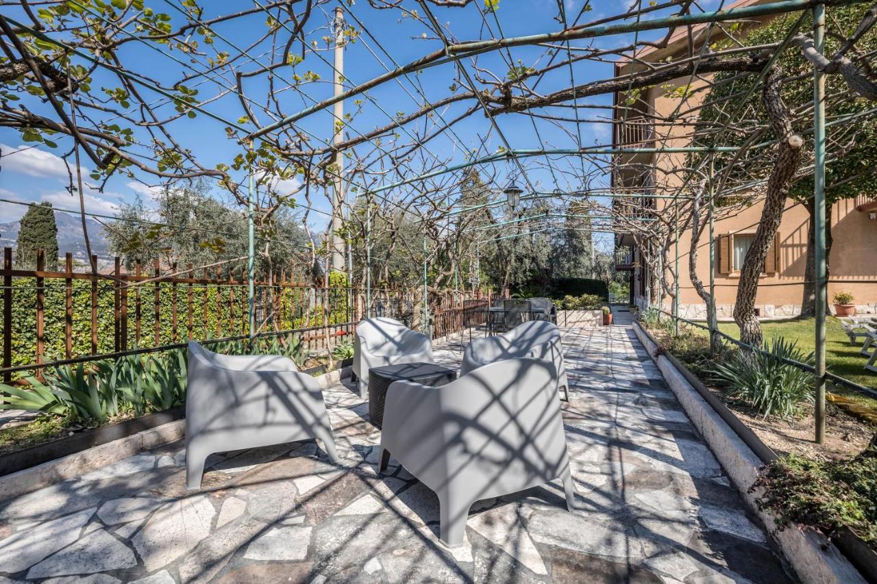 Casa Milani Malcesine Apt 4 Apartment Exterior foto