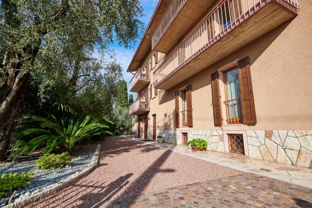 Casa Milani Malcesine Apt 4 Apartment Exterior foto